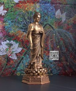 hinh anh mau tuong phat a di da bang dong 11