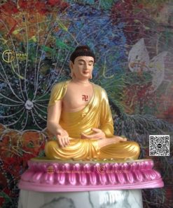 Tượng Phật A Di Đà ngồi