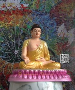 hinh anh mau tuong phat a di da ngoi 10