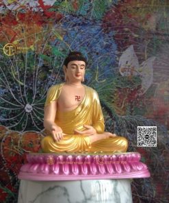 hinh anh mau tuong phat a di da ngoi 11