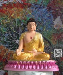 hinh anh mau tuong phat a di da ngoi 2