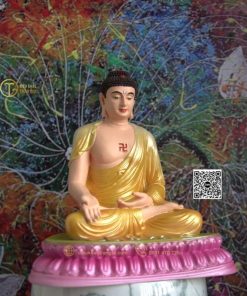 hinh anh mau tuong phat a di da ngoi 3