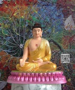 hinh anh mau tuong phat a di da ngoi 4