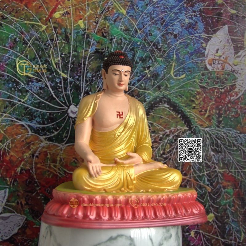 hinh-anh-mau-tuong-phat-a-di-da-nhua-composite-1 Tượng Phật A Di Đà nhựa composite