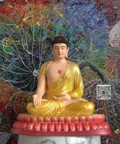 hinh anh mau tuong phat a di da nhua composite 4