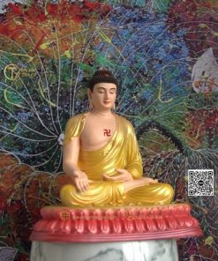 hinh anh mau tuong phat a di da nhua composite 6