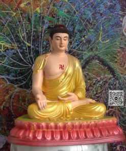 hinh anh mau tuong phat a di da nhua composite 8