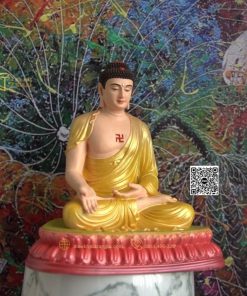 Tượng Phật Adida ngồi 20cm