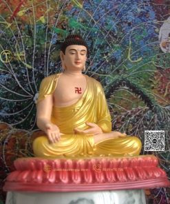 hinh anh mau tuong phat adida ngoi 20cm 2