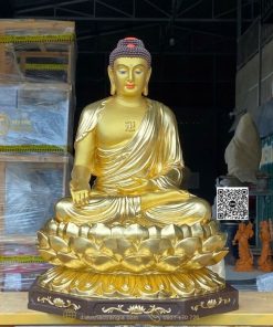 hinh anh mau tuong phat adida ngoi 50cm 10