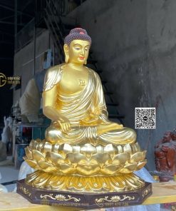 hinh anh mau tuong phat adida ngoi 50cm 11