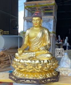 hinh anh mau tuong phat adida ngoi 50cm 14