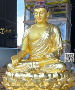 hinh anh mau tuong phat adida ngoi 50cm 16