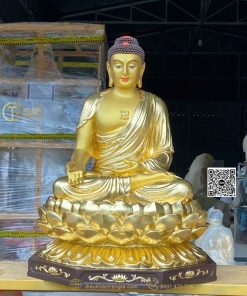 hinh anh mau tuong phat adida ngoi 50cm 17