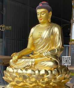 hinh anh mau tuong phat adida ngoi 50cm 18