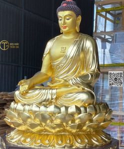 hinh anh mau tuong phat adida ngoi 50cm 21