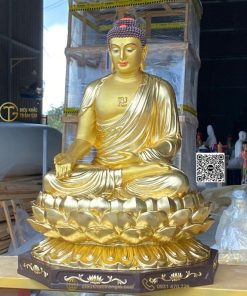 hinh anh mau tuong phat adida ngoi 50cm 4