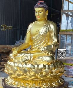 hinh anh mau tuong phat adida ngoi 50cm 5