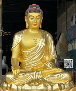 hinh anh mau tuong phat adida ngoi 50cm 6