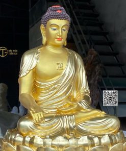 hinh anh mau tuong phat adida ngoi 50cm 9