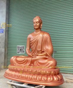 Tượng Phật Bổn Sư thiền 160cm