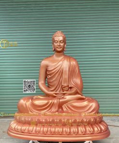 hinh anh mau tuong phat bon su thien 160cm 4