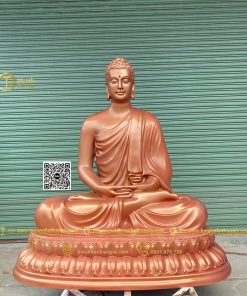 hinh anh mau tuong phat bon su thien 160cm 8