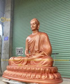 hinh anh mau tuong phat bon su thien 160cm 9