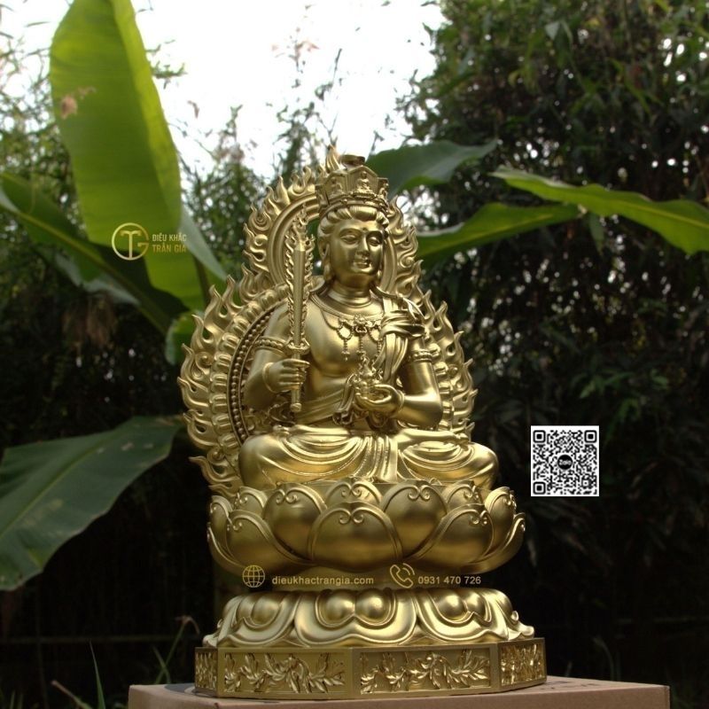 hinh-anh-mau-tuong-phat-hu-khong-tang-bo-tat-4 Tượng Phật hư không tạng bồ tát