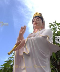 hinh anh mau tuong phat me quan am dung 100cm 13