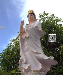 hinh anh mau tuong phat me quan am dung 100cm 14