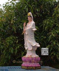 hinh anh mau tuong phat me quan am dung 100cm 15