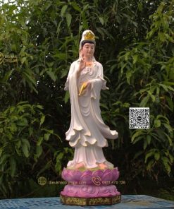 hinh anh mau tuong phat me quan am dung 100cm 16