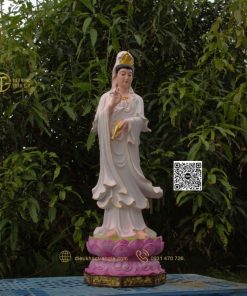 hinh anh mau tuong phat me quan am dung 100cm 17