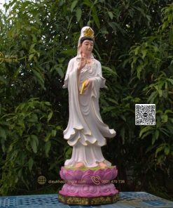 hinh anh mau tuong phat me quan am dung 100cm 18