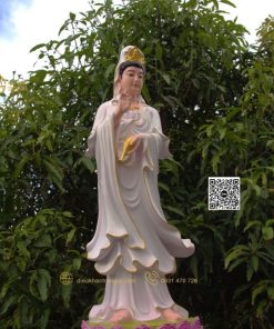 hinh anh mau tuong phat me quan am dung 100cm 19