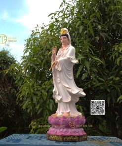 hinh anh mau tuong phat me quan am dung 100cm 2
