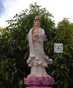 hinh anh mau tuong phat me quan am dung 100cm 20