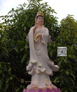hinh anh mau tuong phat me quan am dung 100cm 21