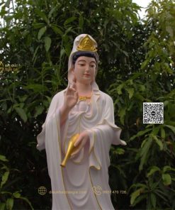 hinh anh mau tuong phat me quan am dung 100cm 22