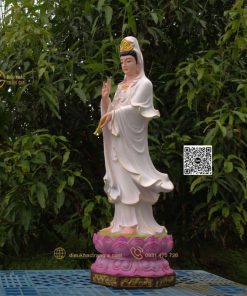 hinh anh mau tuong phat me quan am dung 100cm 23