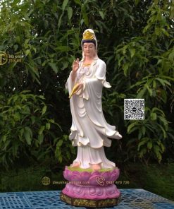 hinh anh mau tuong phat me quan am dung 100cm 6