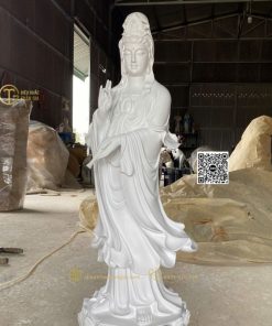 hinh anh mau tuong quan am bo tat dung dai sen 100cm 13