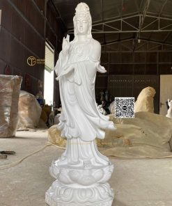 hinh anh mau tuong quan am bo tat dung dai sen 100cm 2