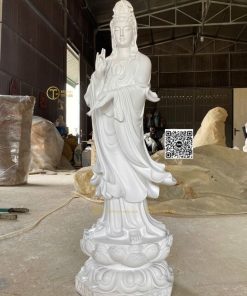 hinh anh mau tuong quan am bo tat dung dai sen 100cm 3