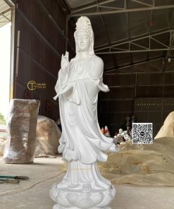 hinh anh mau tuong quan am bo tat dung dai sen 100cm 4