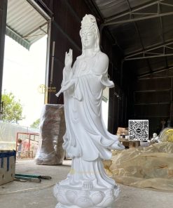 hinh anh mau tuong quan am bo tat dung dai sen 100cm 7