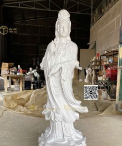 hinh anh mau tuong quan am bo tat dung dai sen 100cm 9