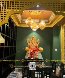 hinh anh mau tuong than voi thai lan ganesha ngoi 150cm 20