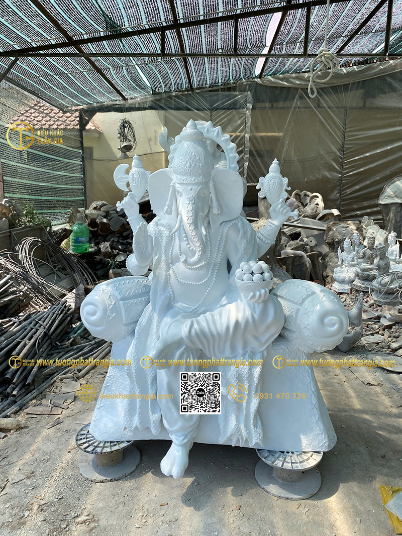 hinh-anh-mau-tuong-than-voi-thai-lan-ganesha-ngoi-150cm-5 hinh anh mau tuong than voi thai lan ganesha ngoi 150cm 5